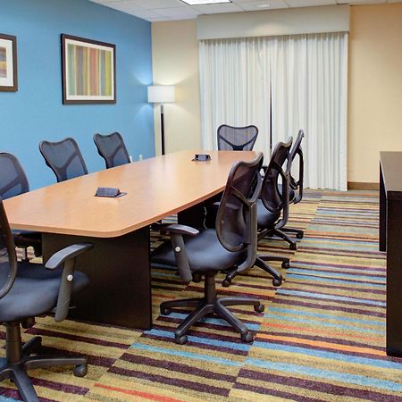 Fairfield Inn And Suites By Marriott Seymour Zewnętrze zdjęcie