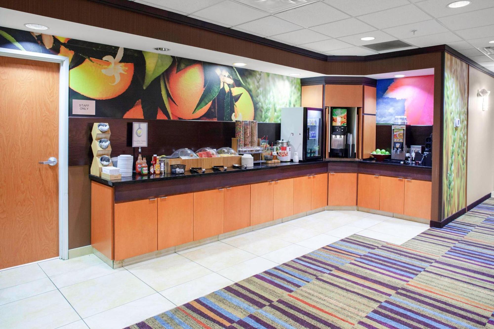 Fairfield Inn And Suites By Marriott Seymour Zewnętrze zdjęcie