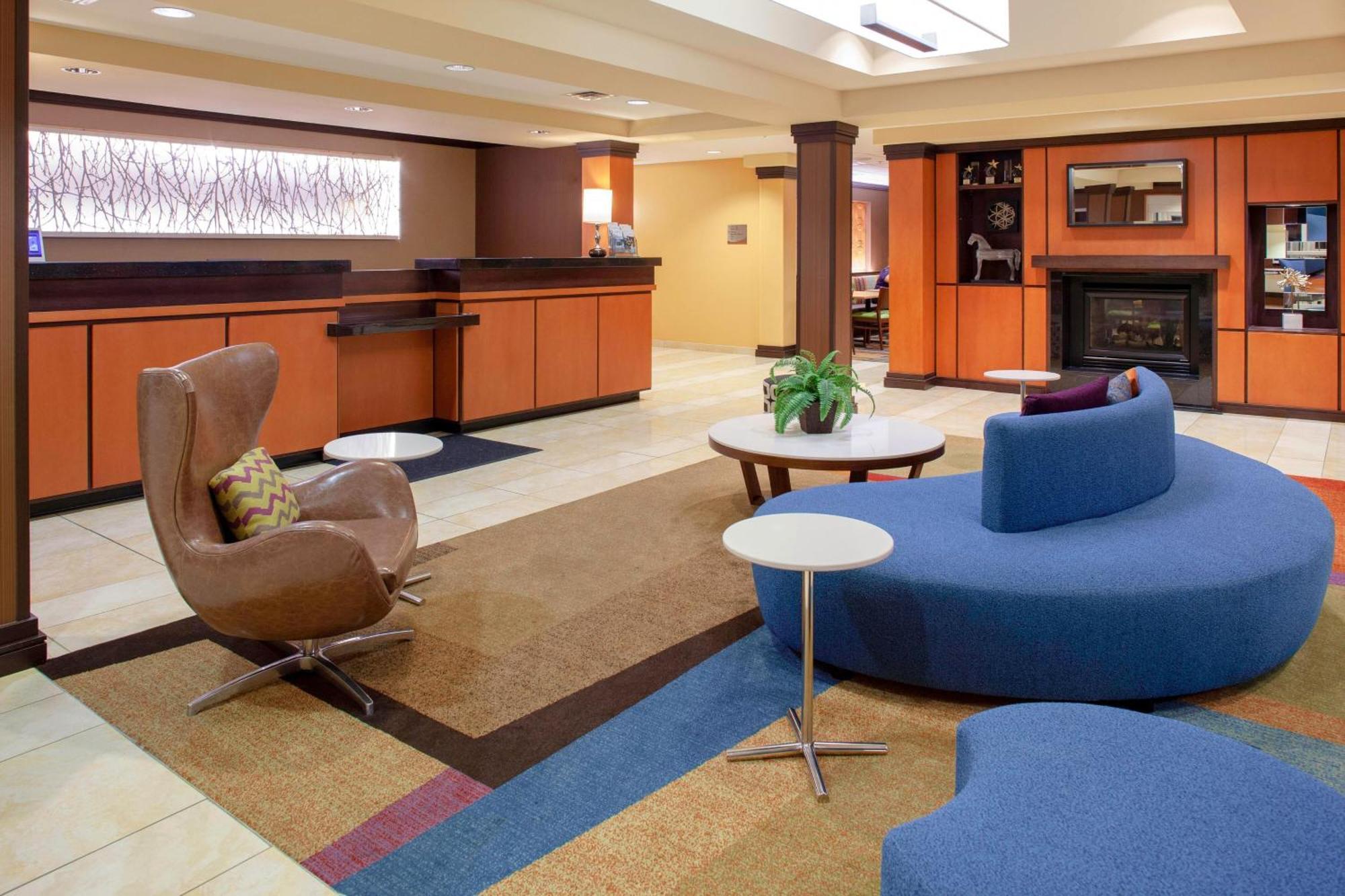 Fairfield Inn And Suites By Marriott Seymour Zewnętrze zdjęcie