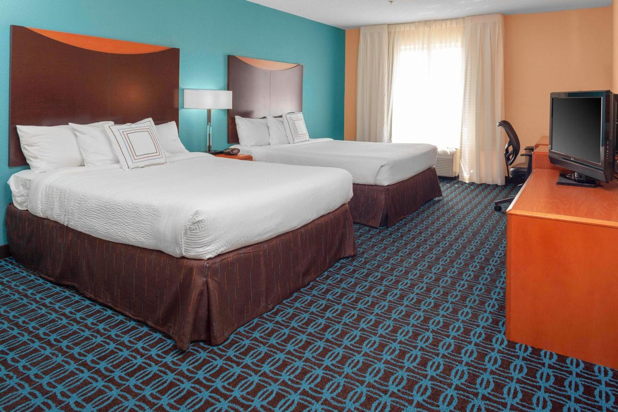 Fairfield Inn And Suites By Marriott Seymour Zewnętrze zdjęcie